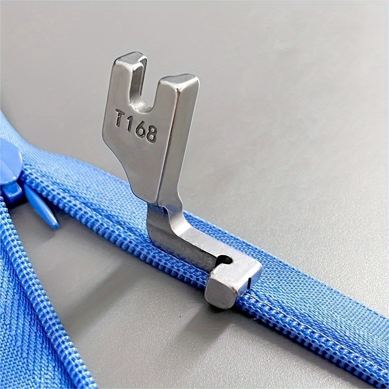 Industrial Steel T168 Sewing M - đánh giá và giá Rolled Hem Foot