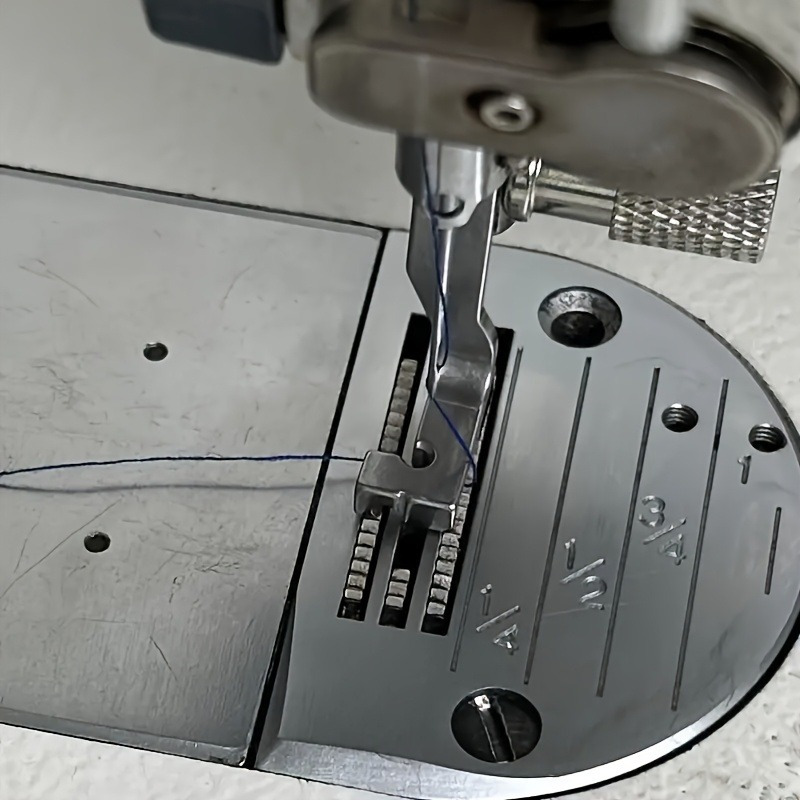 Industrial Steel T168 Sewing M - đánh giá và giá Rolled Hem Foot