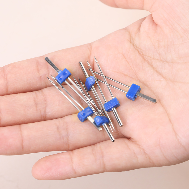 KRABALL Double Needles for Bro - đánh giá và giá Twin Needle Stretch
