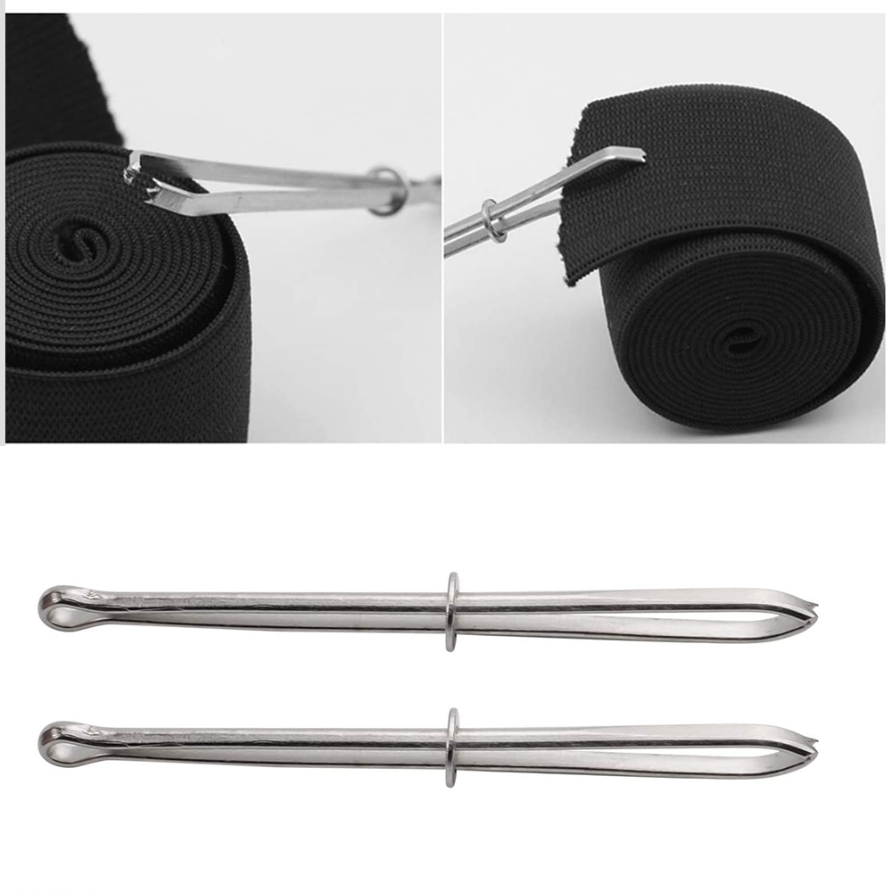 2 PCS/Lot Stainless Steel Garm - đánh giá và giá Seam Ripper Tool