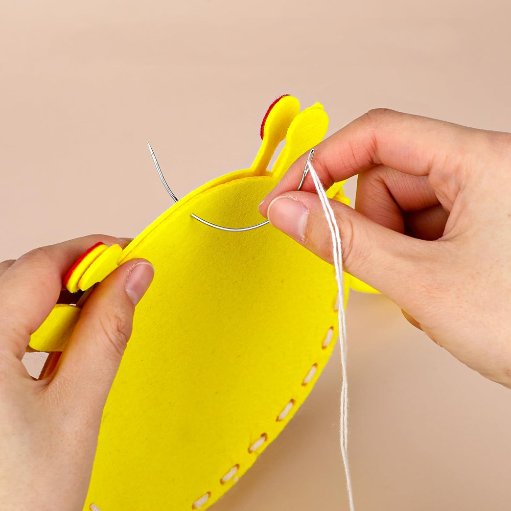 4Pcs Sewing Needle Leather Cra - đánh giá và giá Sewing Tas