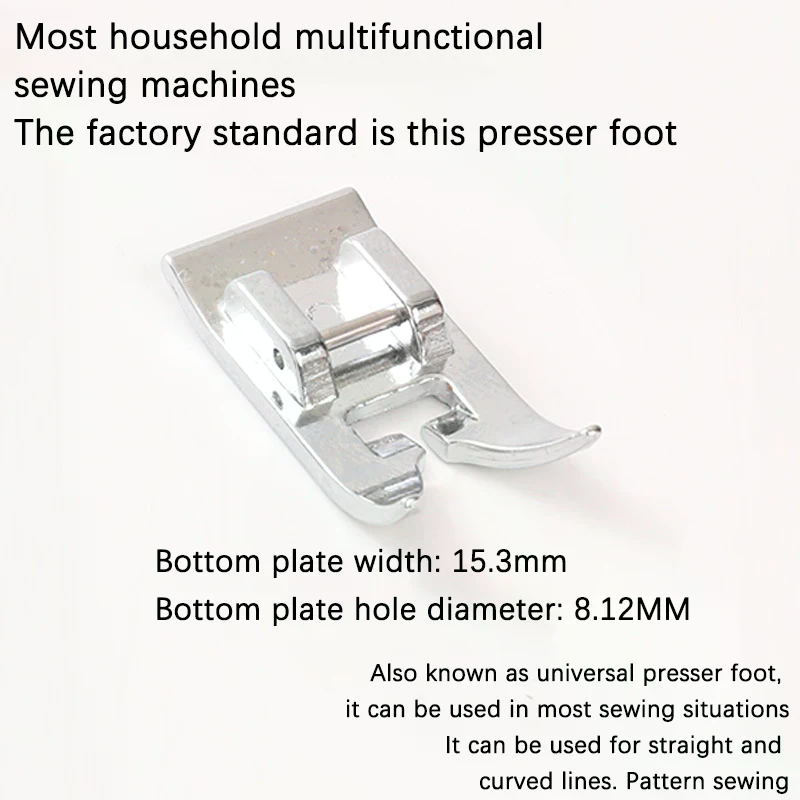 2Pcs Stitching Foot Holder Uni - đánh giá và giá Rolled Hem Foot