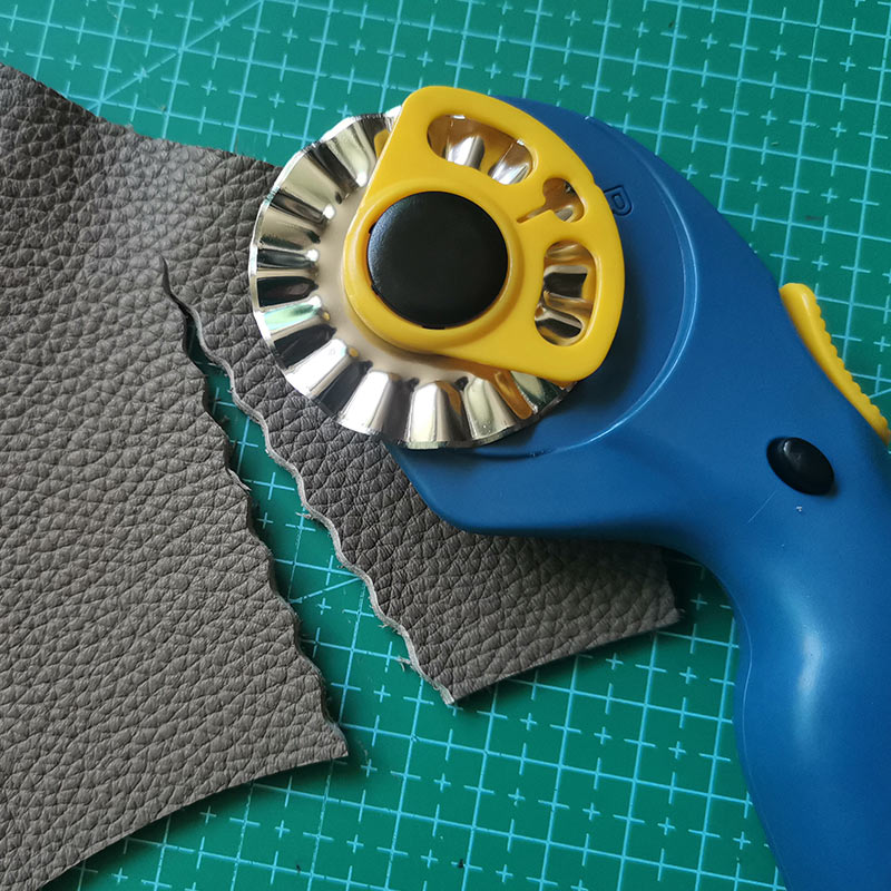 Rotary Cutter Patchwork Leathe - đánh giá và giá Sewing Tas