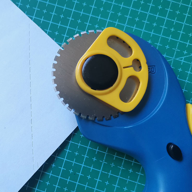 Rotary Cutter Patchwork Leathe - đánh giá và giá Sewing Tas