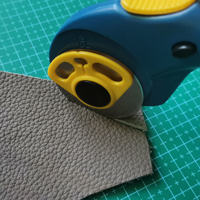 Rotary Cutter Patchwork Leathe - đánh giá và giá Sewing Tas