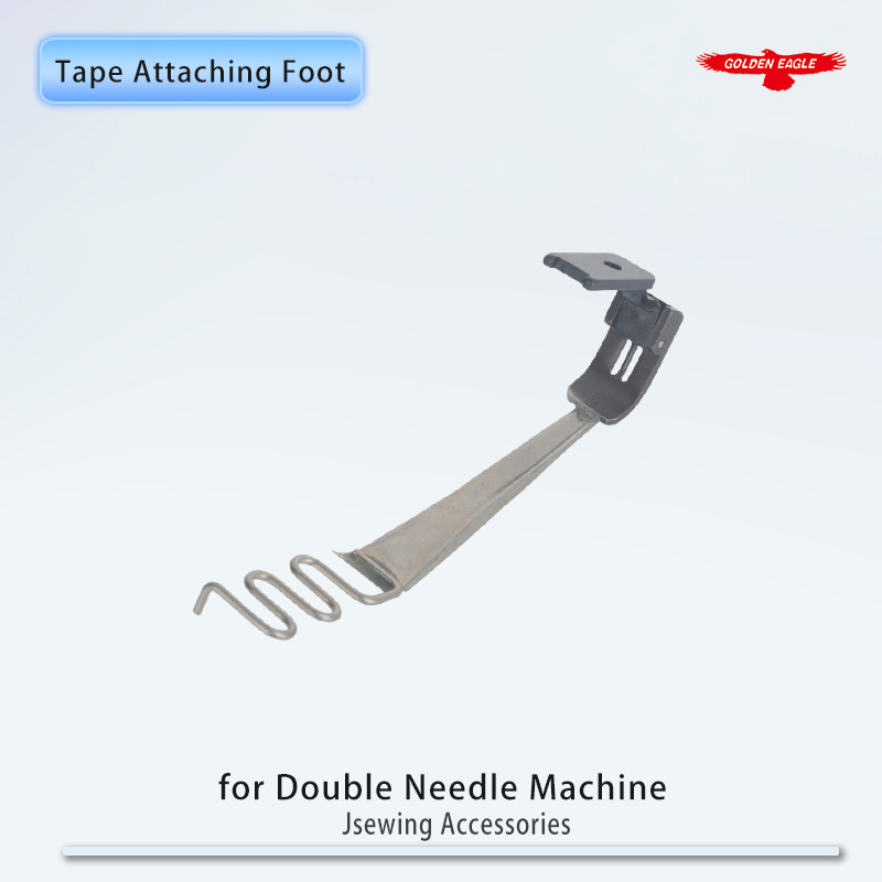 DY403 (F524) Tape Attaching Fo - đánh giá và giá Twin Needle Stretch