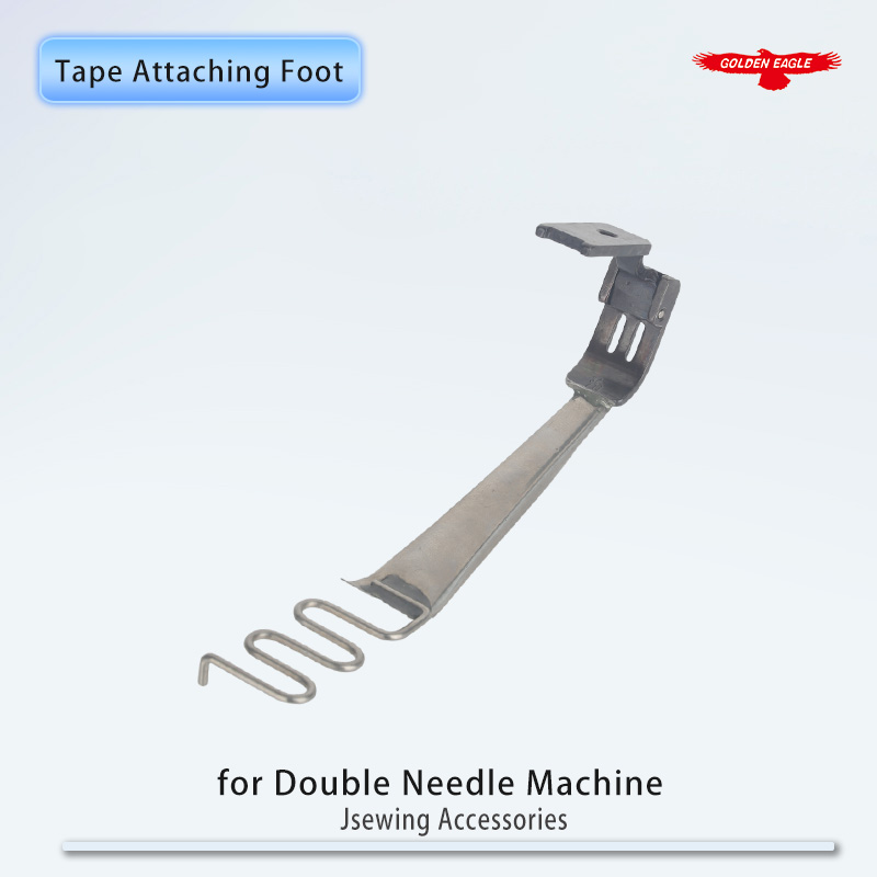 DY403 (F524) Tape Attaching Fo - đánh giá và giá Twin Needle Stretch