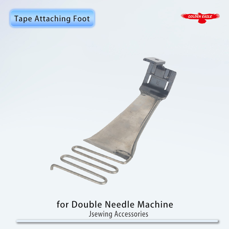 DY403 (F524) Tape Attaching Fo - đánh giá và giá Twin Needle Stretch