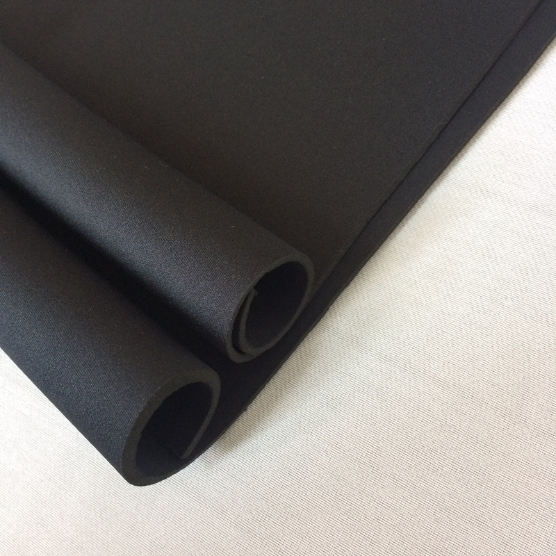 2-5mm Black Double Polyester F - đánh giá và giá Twin Needle Stretch