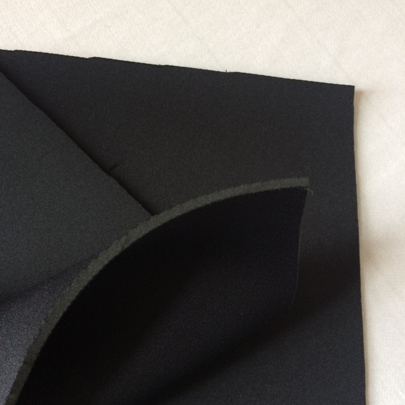 2-5mm Black Double Polyester F - đánh giá và giá Twin Needle Stretch