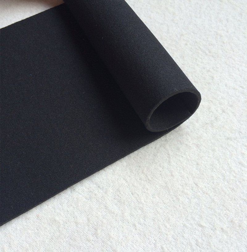 2-5mm Black Double Polyester F - đánh giá và giá Twin Needle Stretch