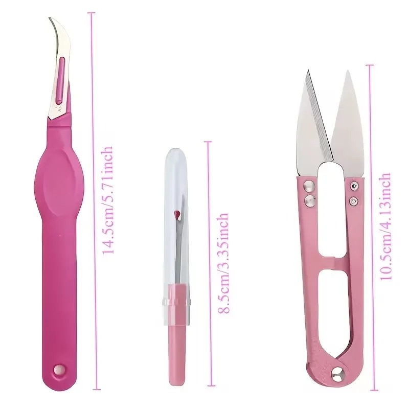 Seam Ripper and Thread Remover - đánh giá và giá Seam Ripper Tool