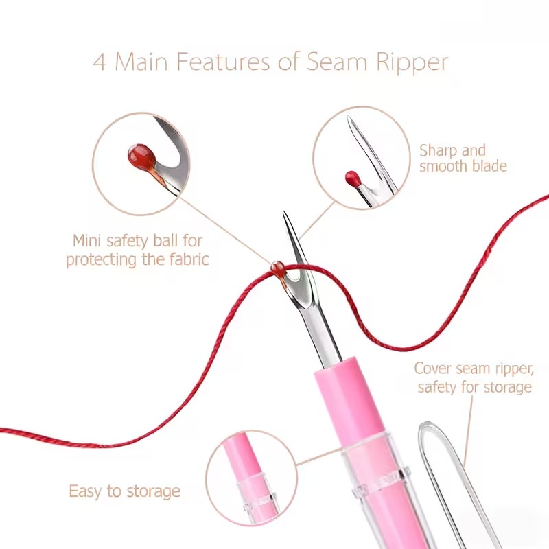 Seam Ripper and Thread Remover - đánh giá và giá Seam Ripper Tool