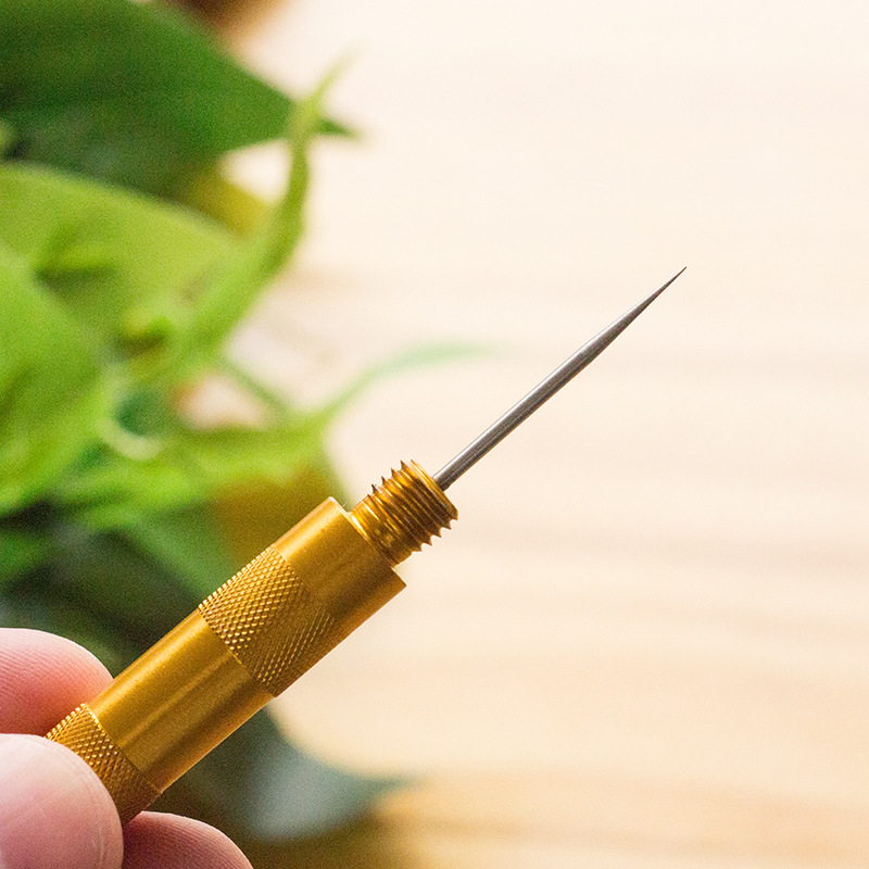 Mini Leather Sewing Awl Tool F - đánh giá và giá Sewing Tas