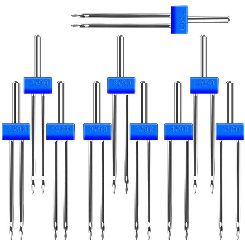 Double Needles for Brother Sew - đánh giá và giá Twin Needle Stretch