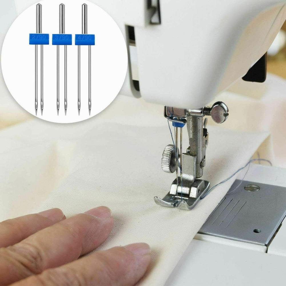 Professional Grade Double Need - đánh giá và giá Twin Needle Stretch