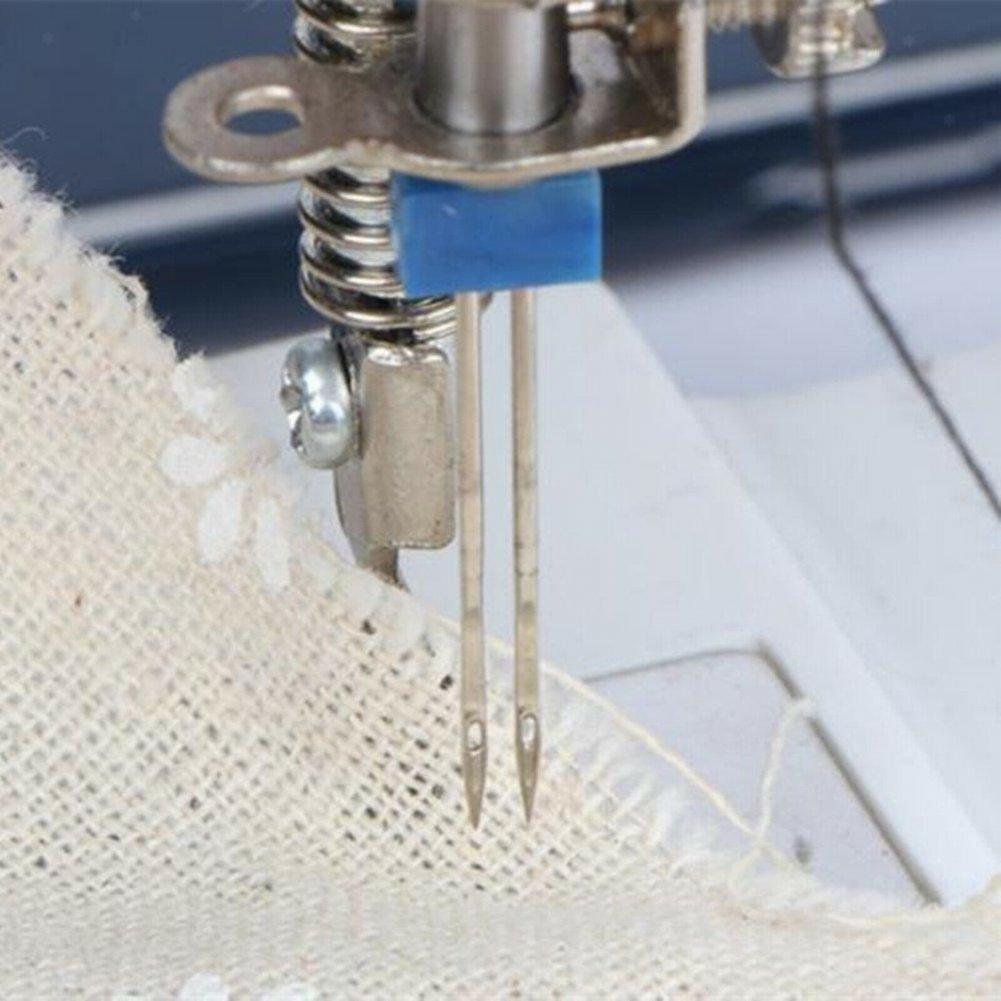 Professional Grade Double Need - đánh giá và giá Twin Needle Stretch