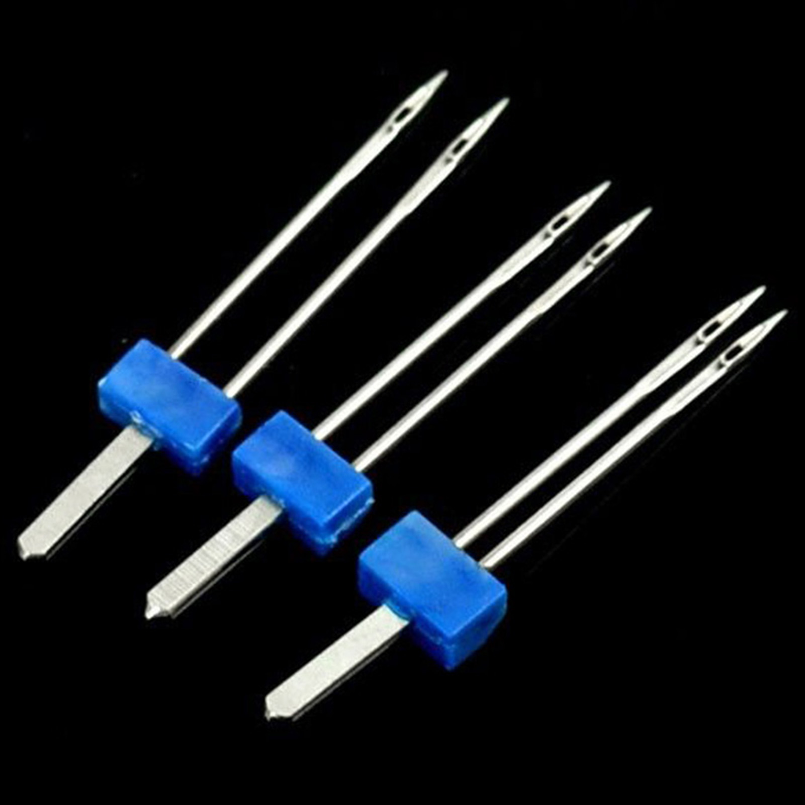 3pcs Twin Needles Set for Sewi - đánh giá và giá Twin Needle Stretch