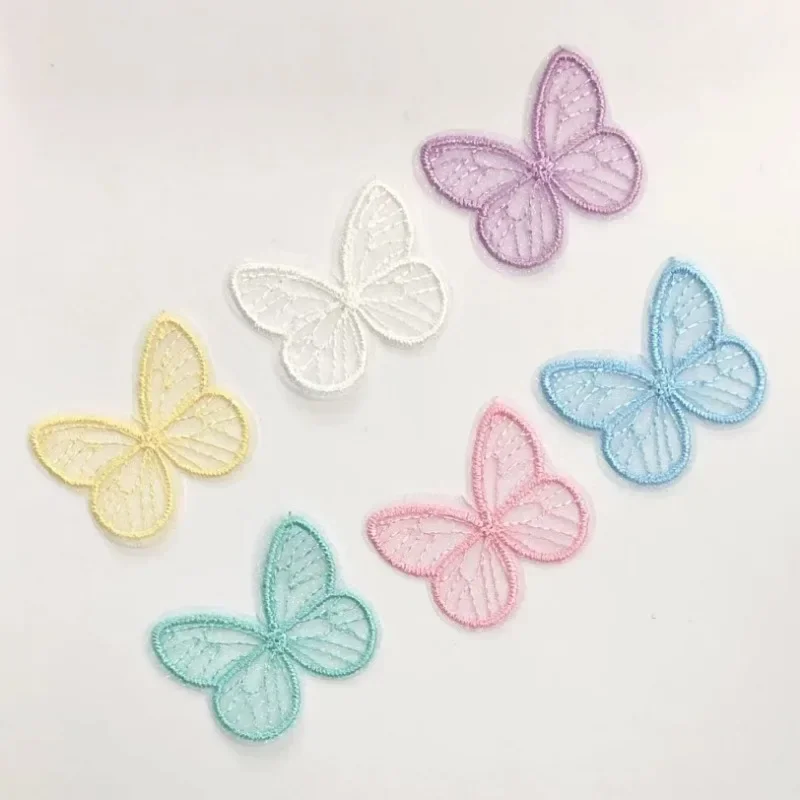 20Pcs/lot 4.5*3.5cm Embroidere - đánh giá và giá Sewing Tas