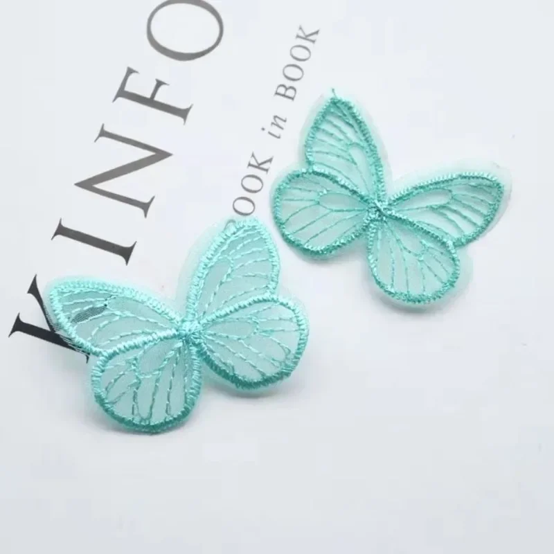 20Pcs/lot 4.5*3.5cm Embroidere - đánh giá và giá Sewing Tas