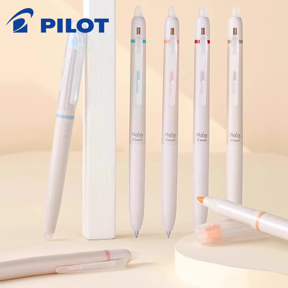Japan Pilot Erasable Gel Pen H - đánh giá và giá Pilot Pen Frixion