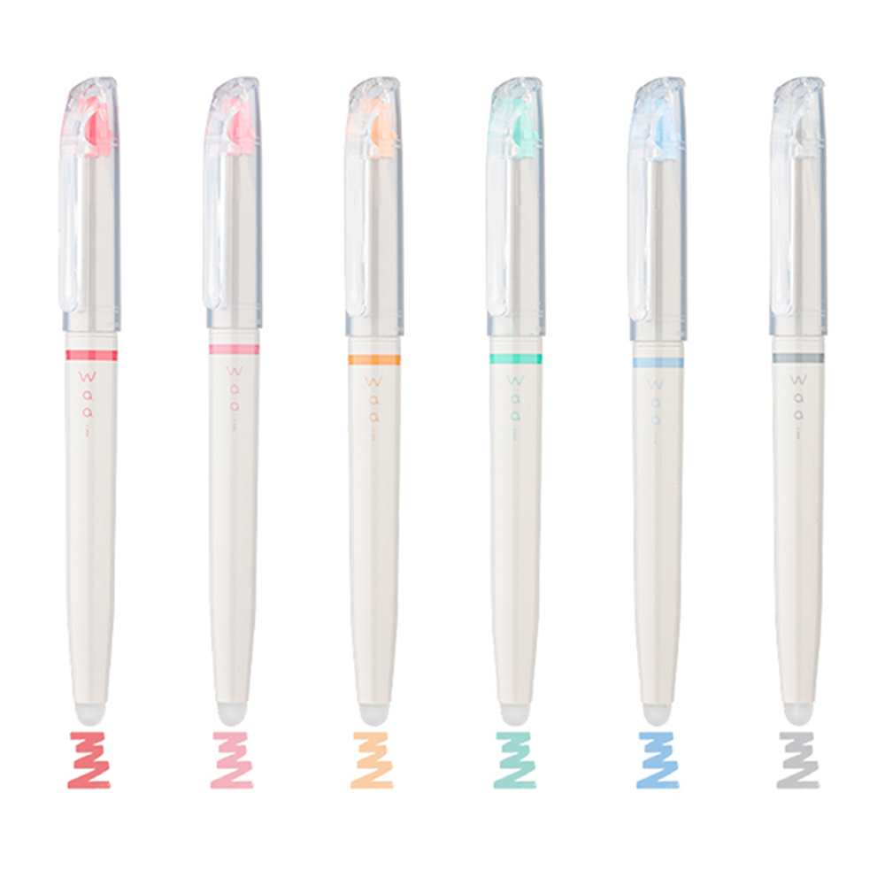 Japan Pilot Erasable Gel Pen H - đánh giá và giá Pilot Pen Frixion