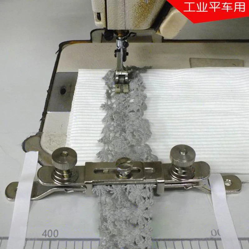 AP11E (S286) Co Giãn Căng Thẳn - đánh giá và giá Twin Needle Stretch
