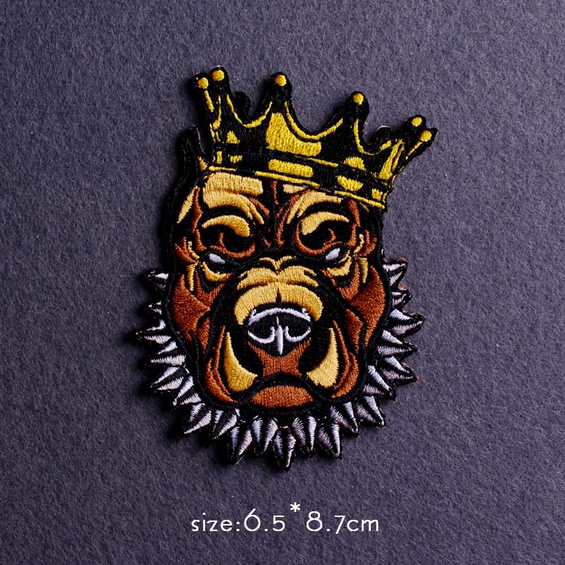 Bộ Thun/Punk Miếng Dán Thêu Mi - đánh giá và giá Velcro Sew On