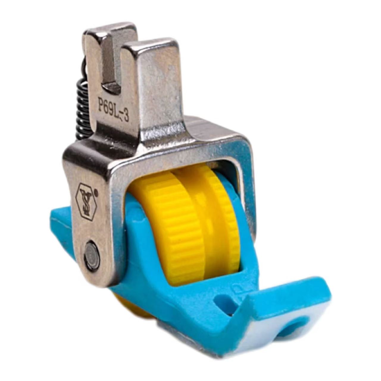 T69 Plastic Roller Hinged Pipi - đánh giá và giá Rolled Hem Foot