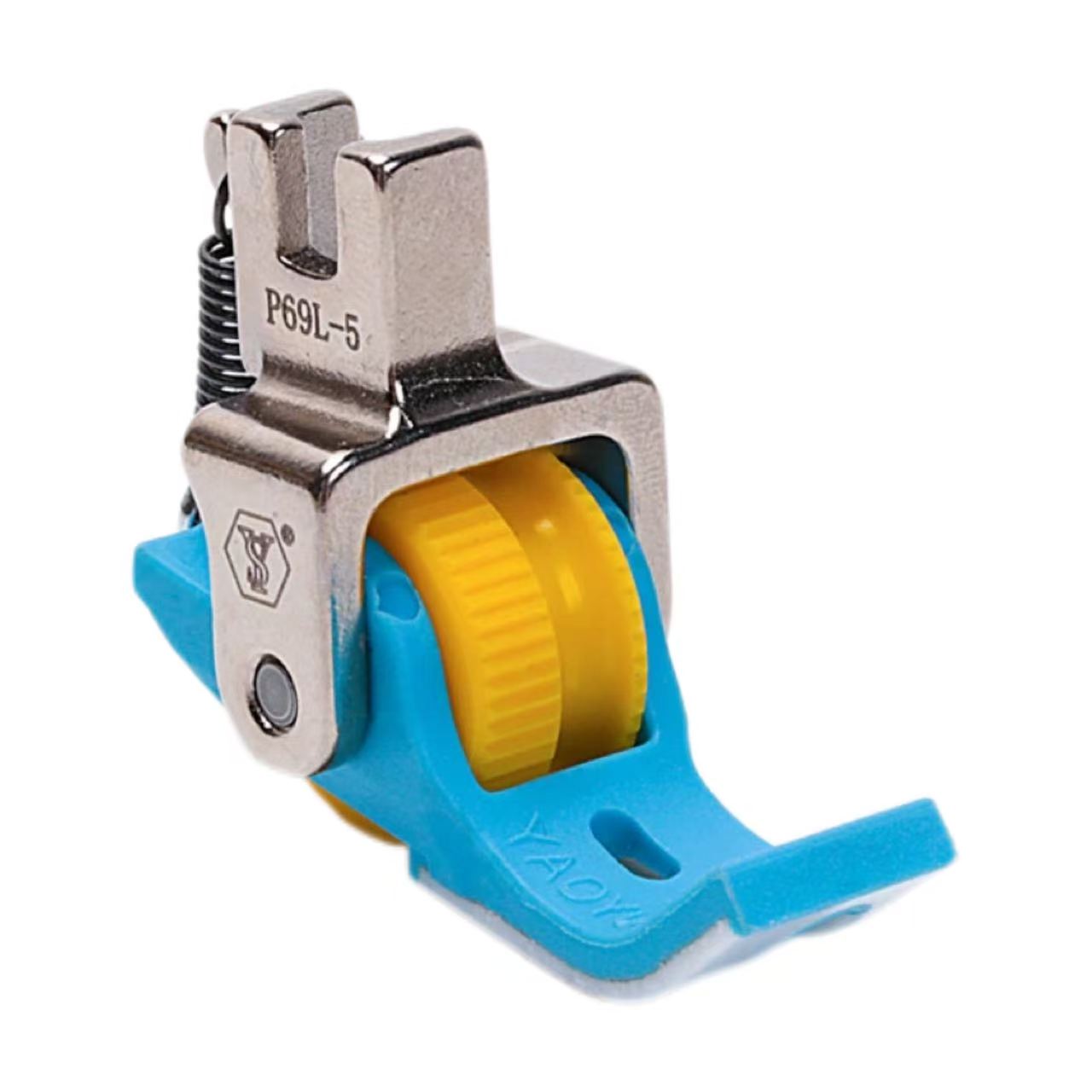 T69 Plastic Roller Hinged Pipi - đánh giá và giá Rolled Hem Foot