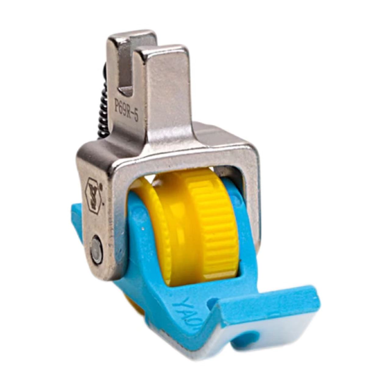 T69 Plastic Roller Hinged Pipi - đánh giá và giá Rolled Hem Foot