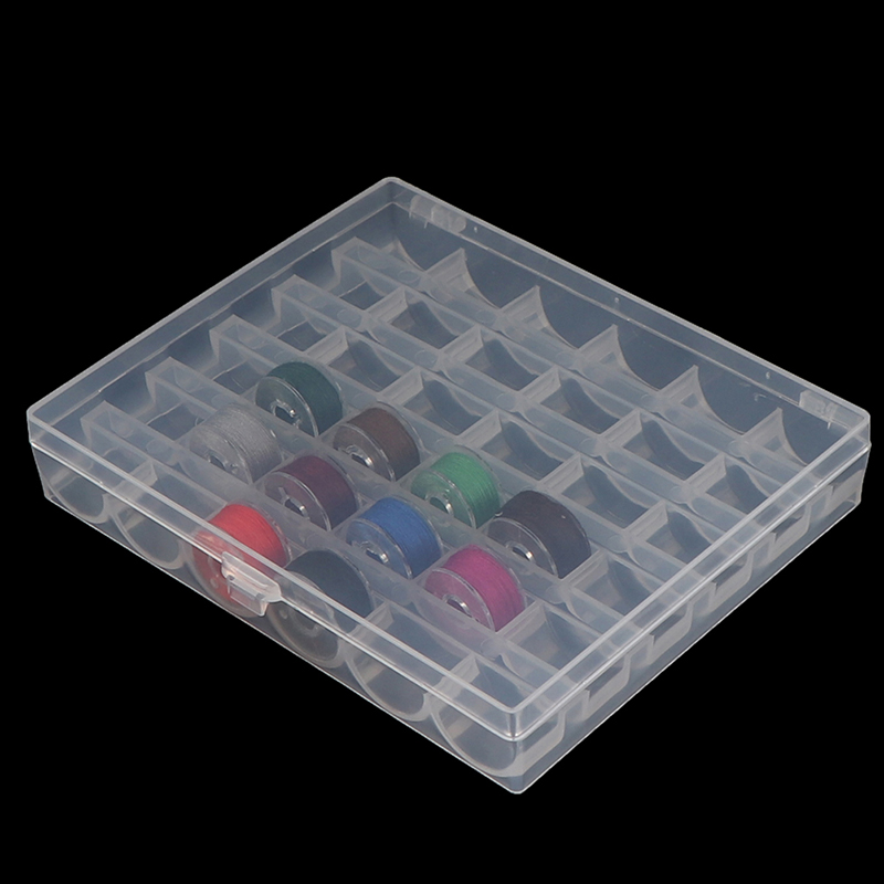 1pc 36 Spools Empty Bobbins St - đánh giá và giá Sewing Tas