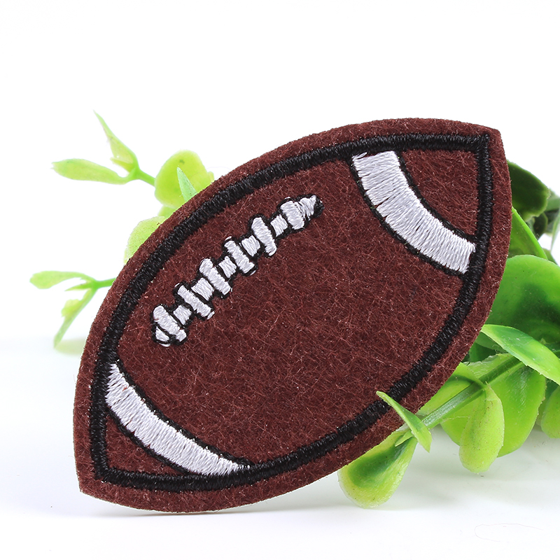 10 cái/lốc Sắt Trên bóng đá Cá - đánh giá và giá Velcro Sew On