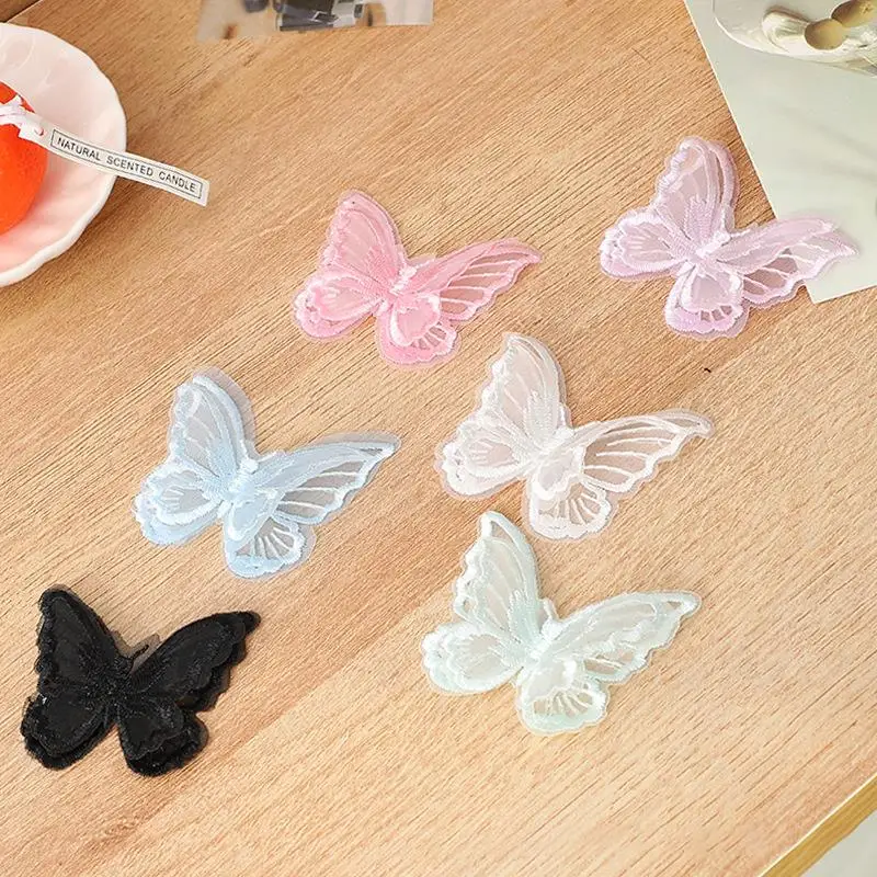 10pcs Butterfly Patches 3D Lac - đánh giá và giá Sewing Tas