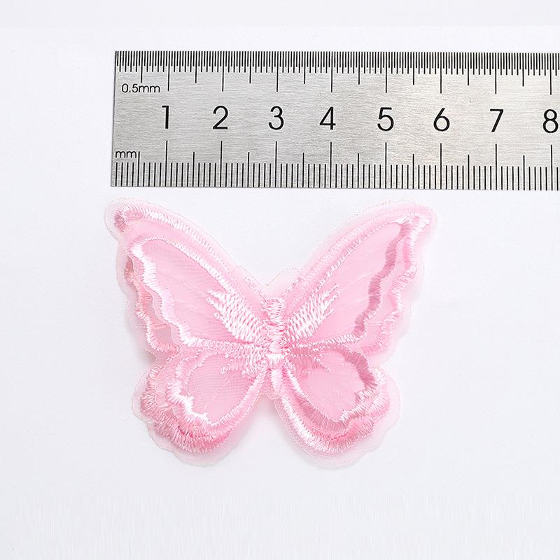 10pcs Butterfly Patches 3D Lac - đánh giá và giá Sewing Tas