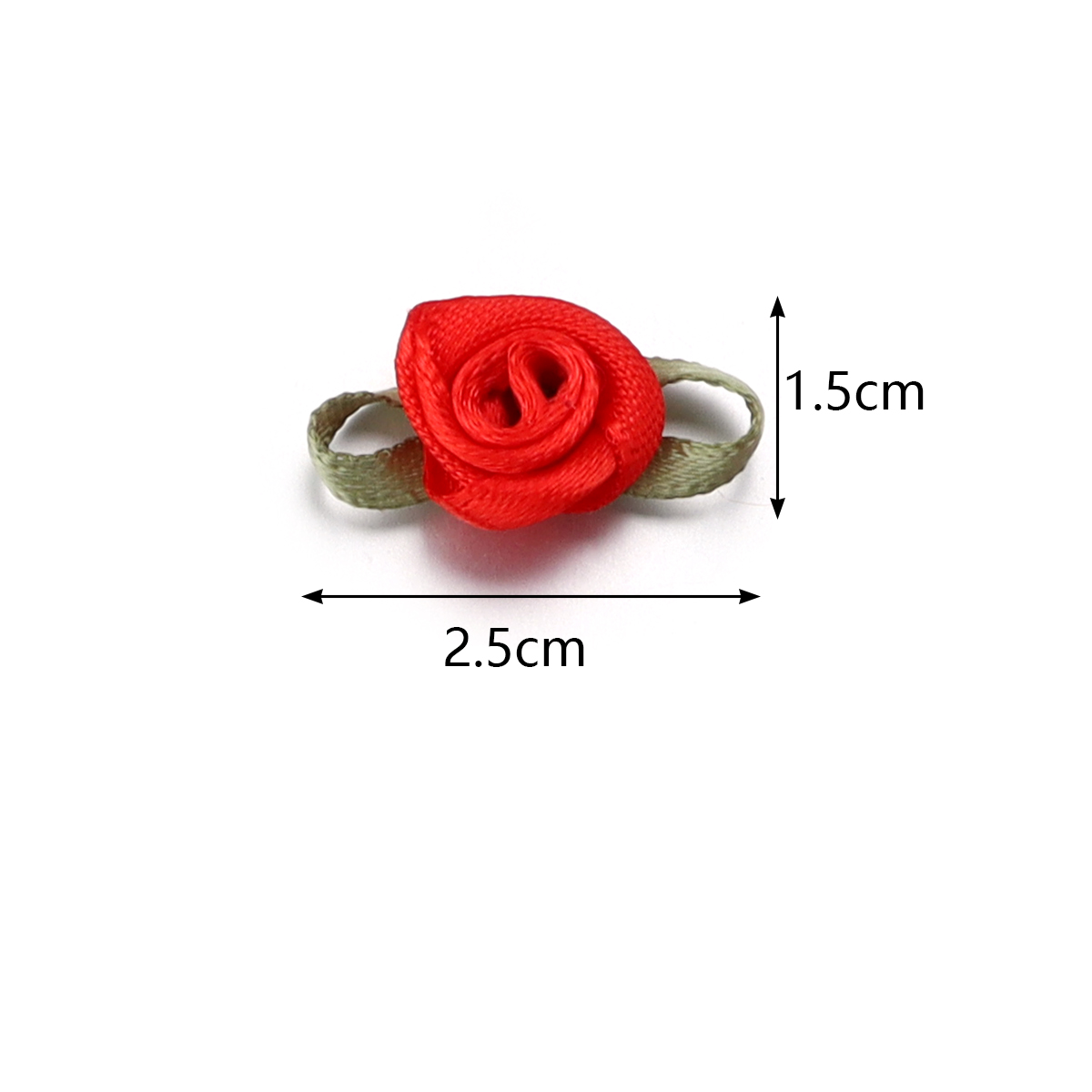 50Pcs 1.5x2.5cm 18 Colors For  - đánh giá và giá Sewing Tas