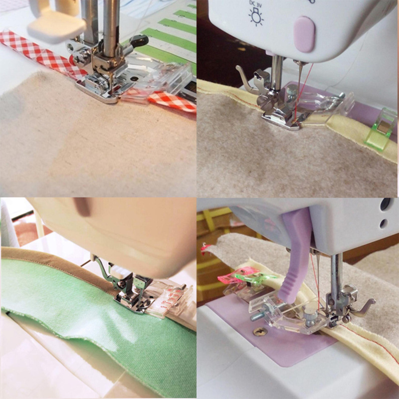 Low Shank Shirring Gathering P - đánh giá và giá Rolled Hem Foot