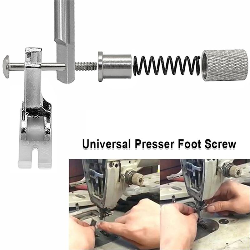 A84E-31 PCS Presser Foot Set 2 - đánh giá và giá Rolled Hem Foot