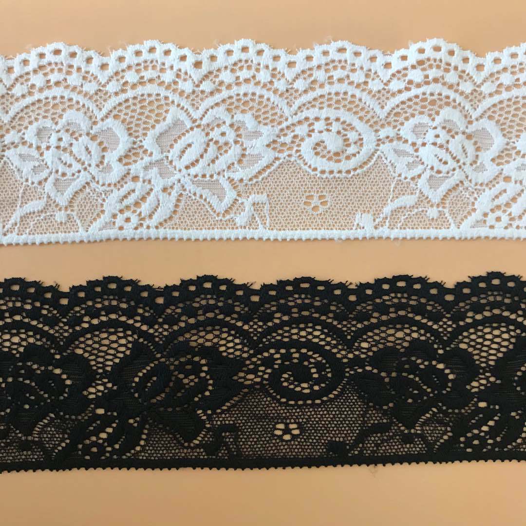 Exquisite Elastic Lace Trim, A - đánh giá và giá Sewing Tas