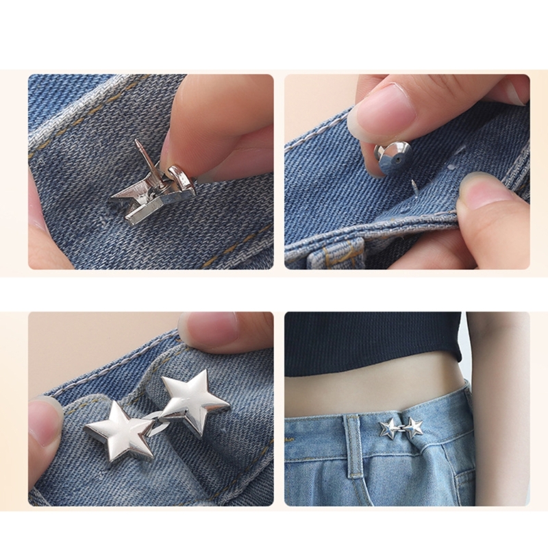 1set Adjustable Waist Buckle S - đánh giá và giá Sewing Tas